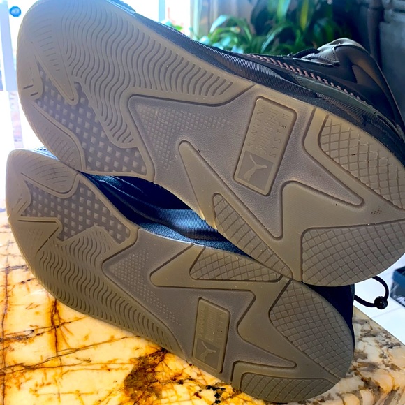 “Puma” MENS Running System X Basketball shoe sz13 - Picture 4 of 6